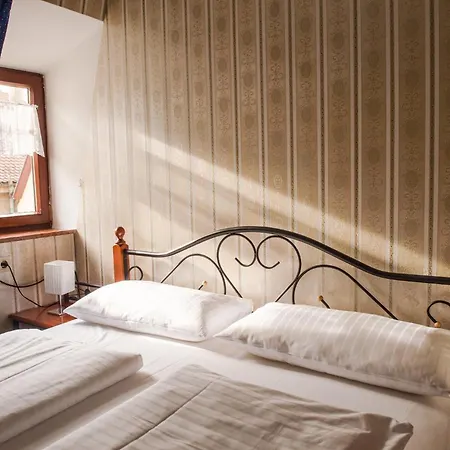 Hotel Schwarzer Adler Rothenburg ob der Tauber Exterior photo
